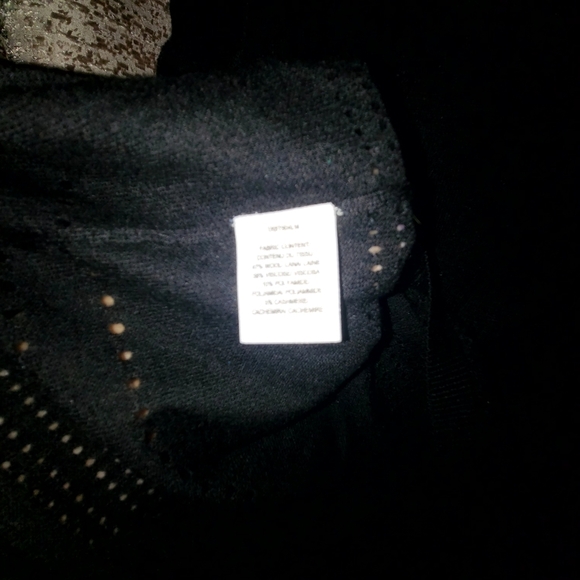 10 Crosby Derek Lam Black Ruffled Tank Top - Picture 7 of 9